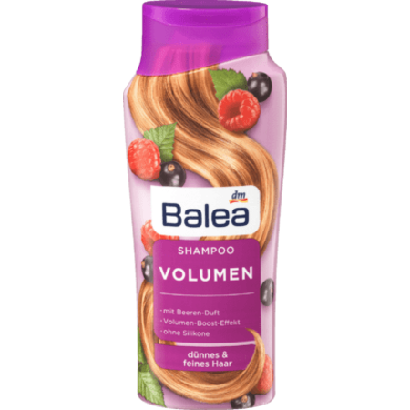 Balea Volume Shampoo 300 Ml Dmdrogist Nl