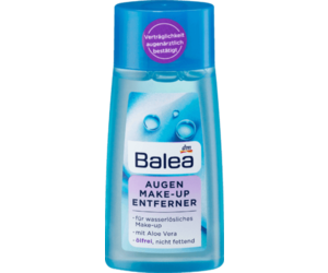 Balea Oogreinigingslotion Make Up Remover Olievrij 100 Ml Dmdrogist Nl