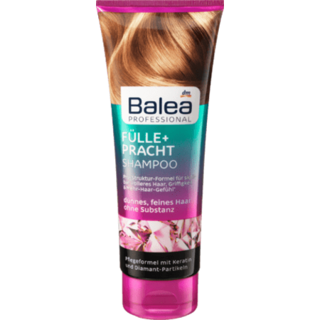 Balea Professional Shampoo Vol Pracht 250 Ml Dmdrogist Nl