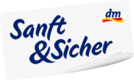 Sanft&Sicher Vochtig Toiletpapier Ultra Sensitive 50 stuks