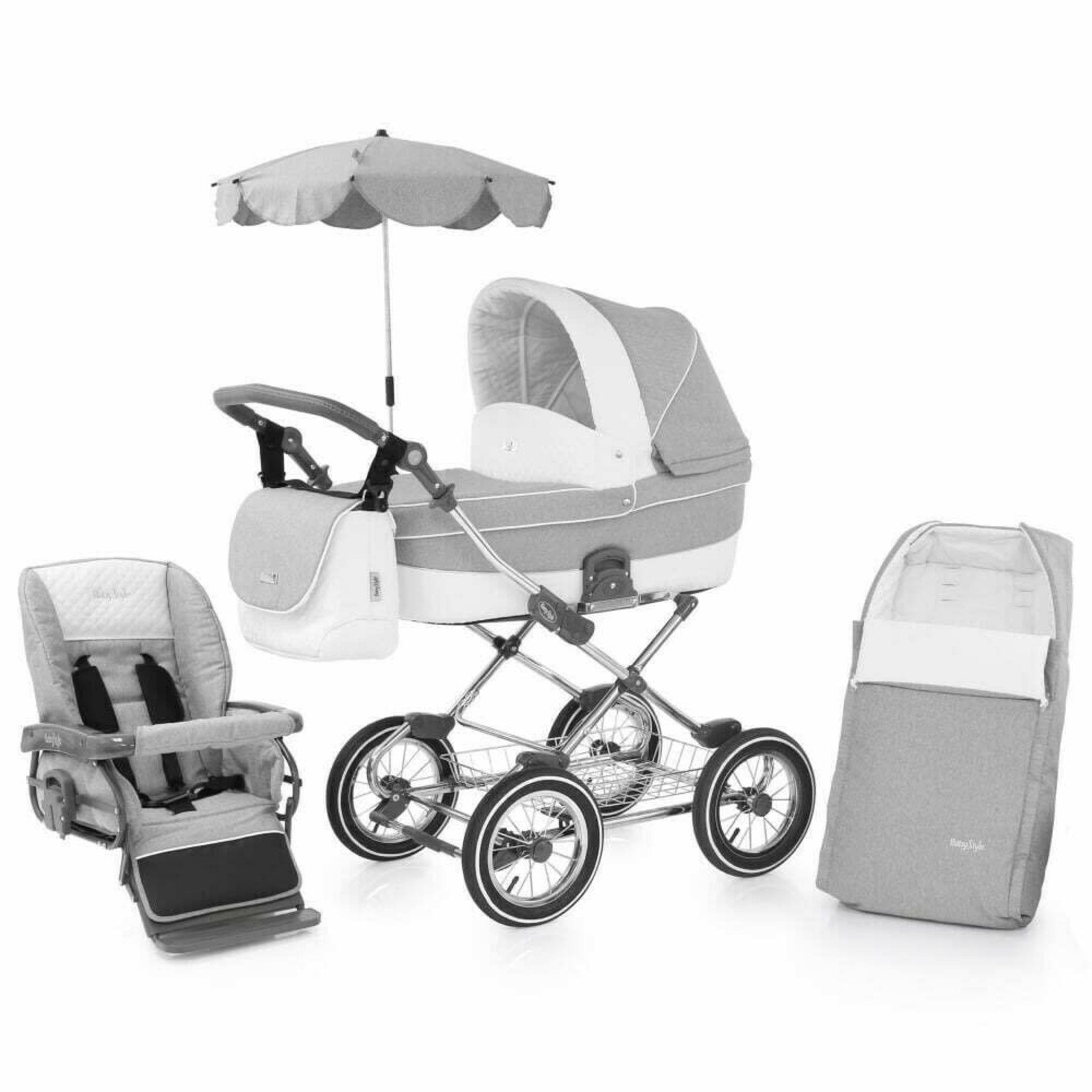 BABYSTYLE PRESTIGE 3 FROST - LITTLE STARS