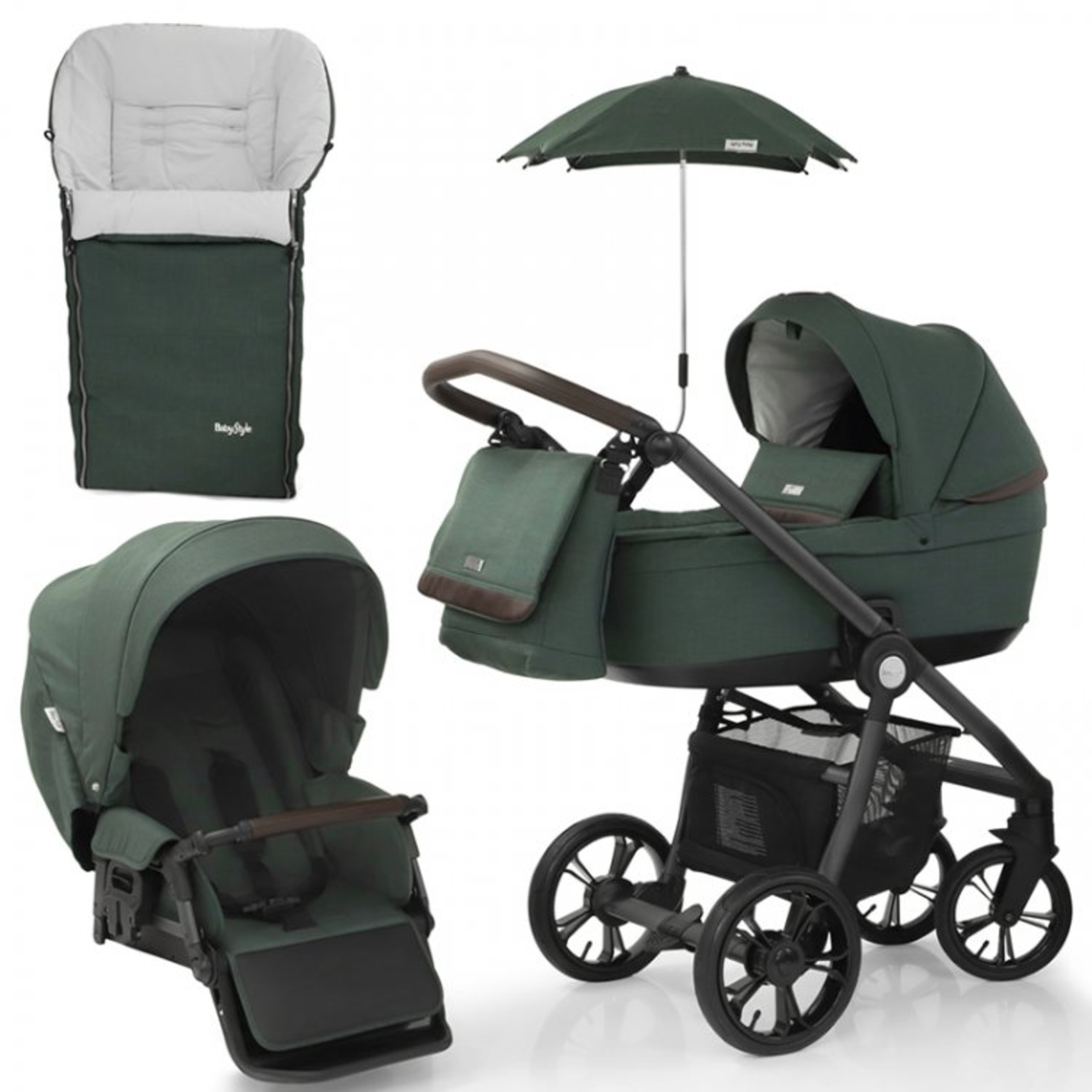 babystyle prestige carrycot