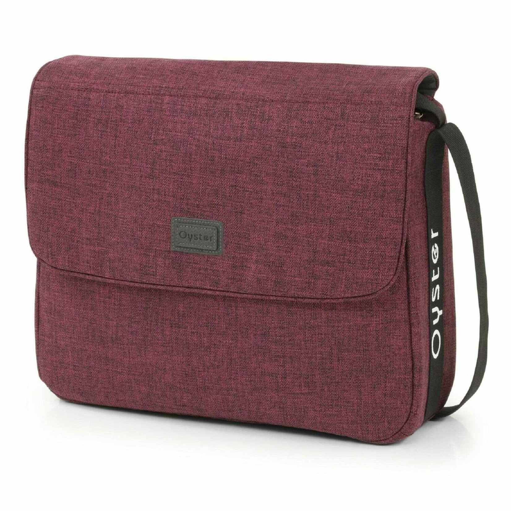 OYSTER BABYSTYLE OYSTER 3 CHANGING BAG BERRY