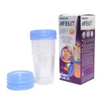 AVENT AVENT STORAGE CUPS 240ML
