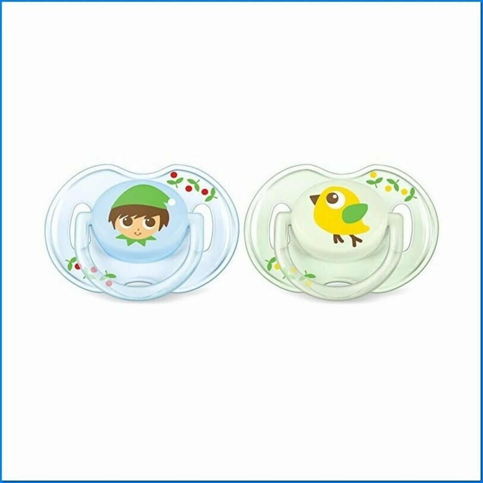 AVENT AVENT SOOTHER FAIRY GARDEN BOY 0-6M