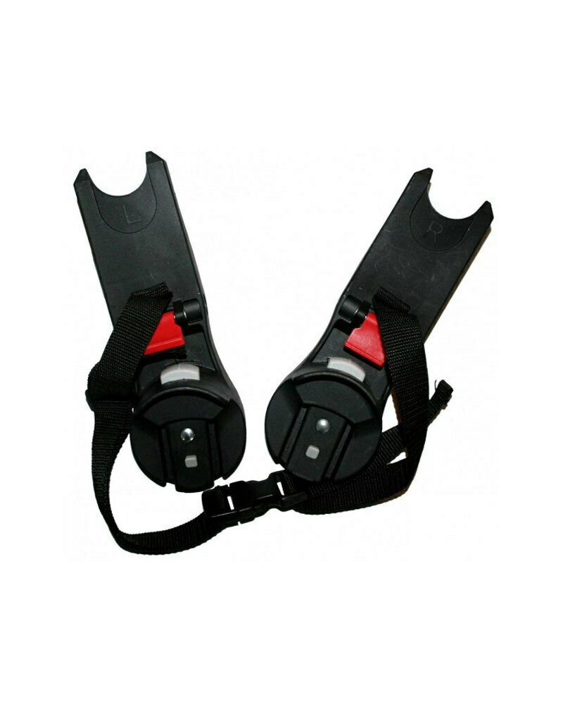 BABYJOGGER/MAXI COSI CAR SEAT ADAPTORS LITTLE