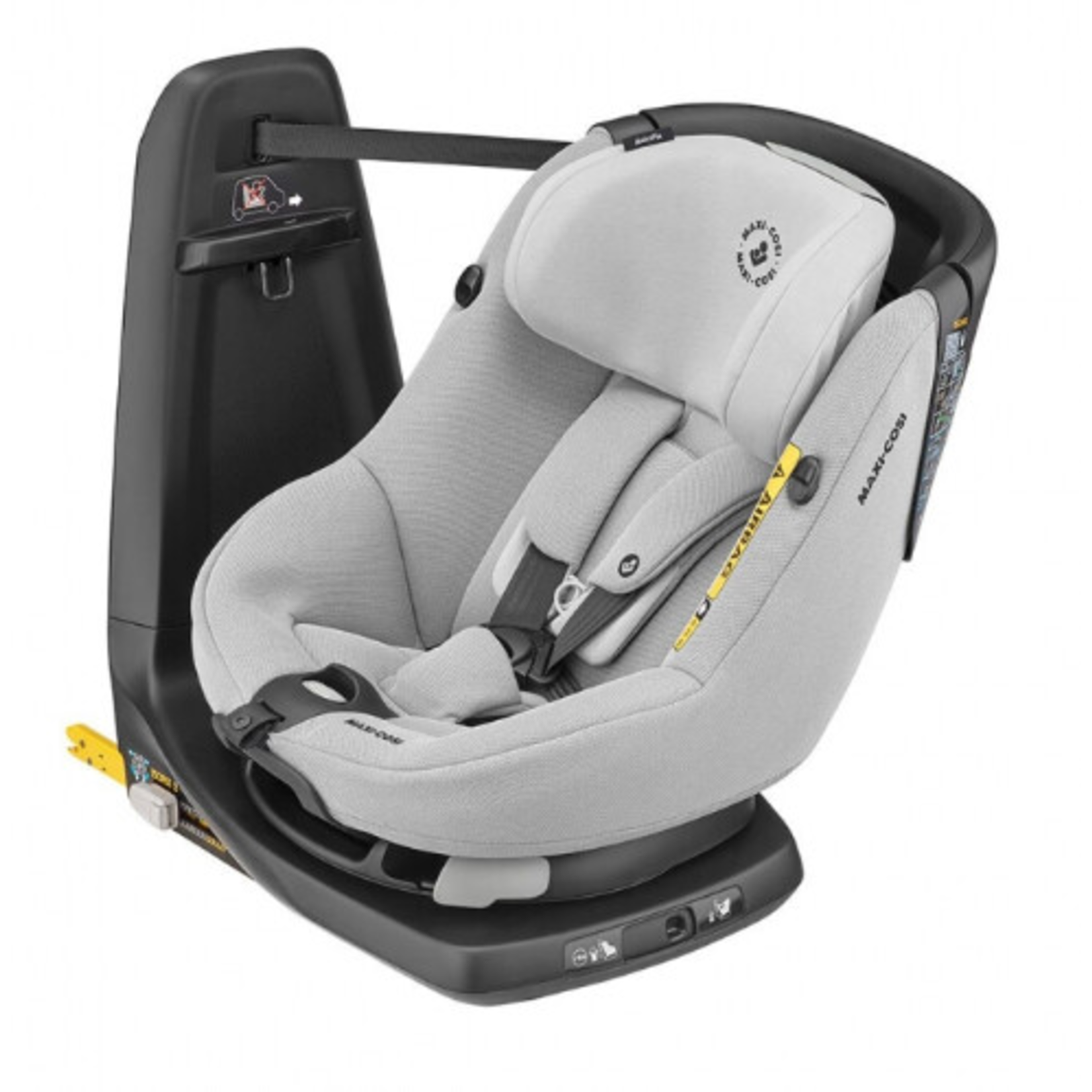 maxi cosi axissfix installation