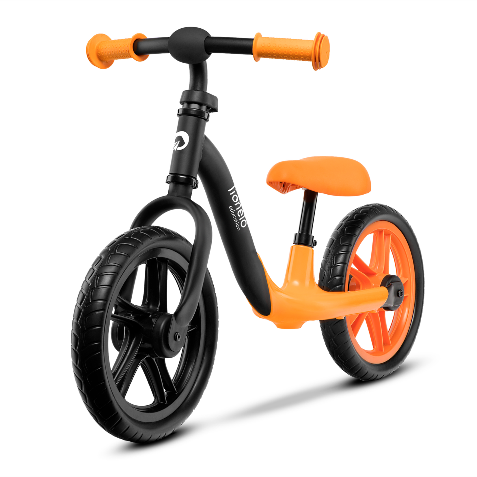 LIONELO ALEX BALANCE BIKE - ORANGE 