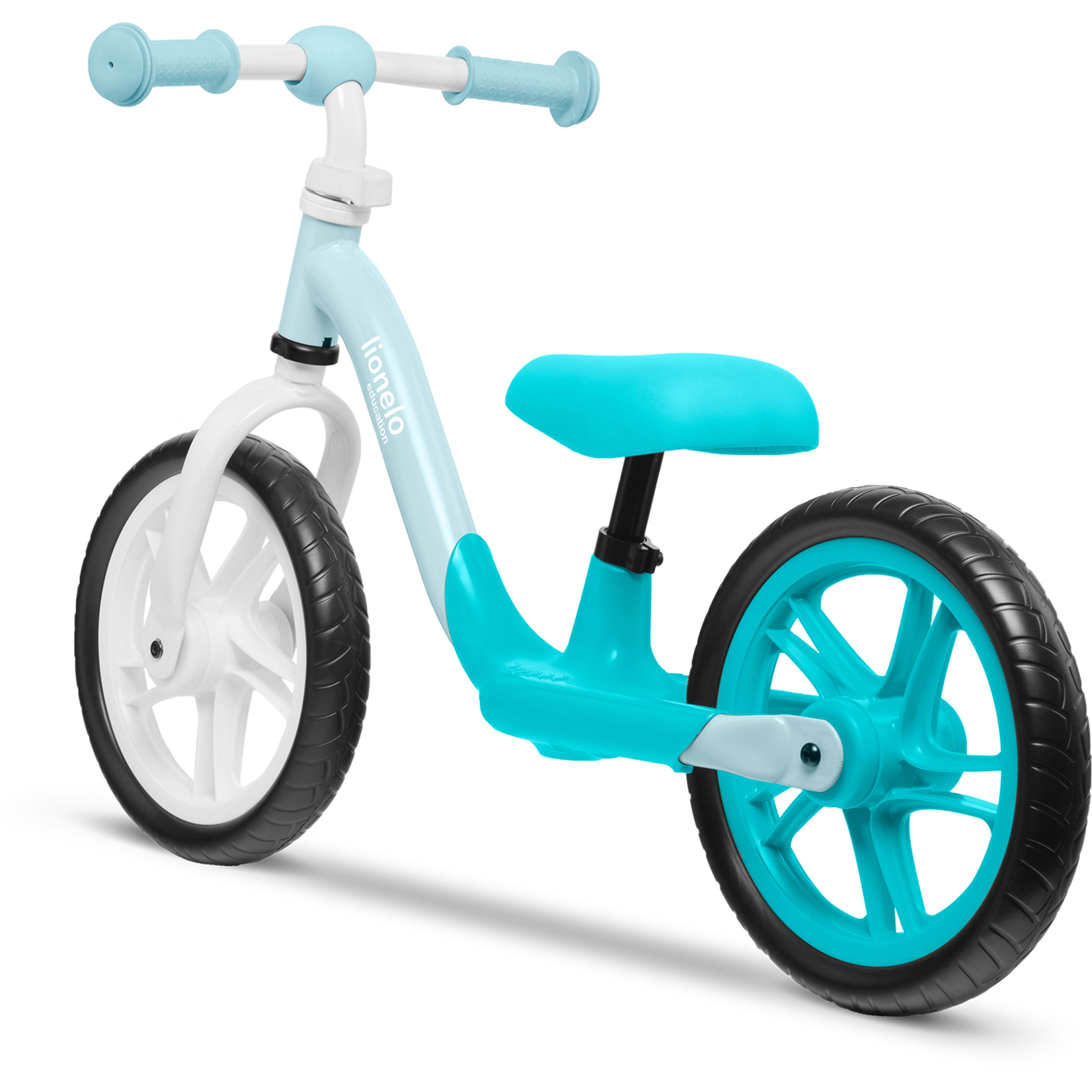 LIONELO ALEX BALANCE BIKE - TURQUOISE 