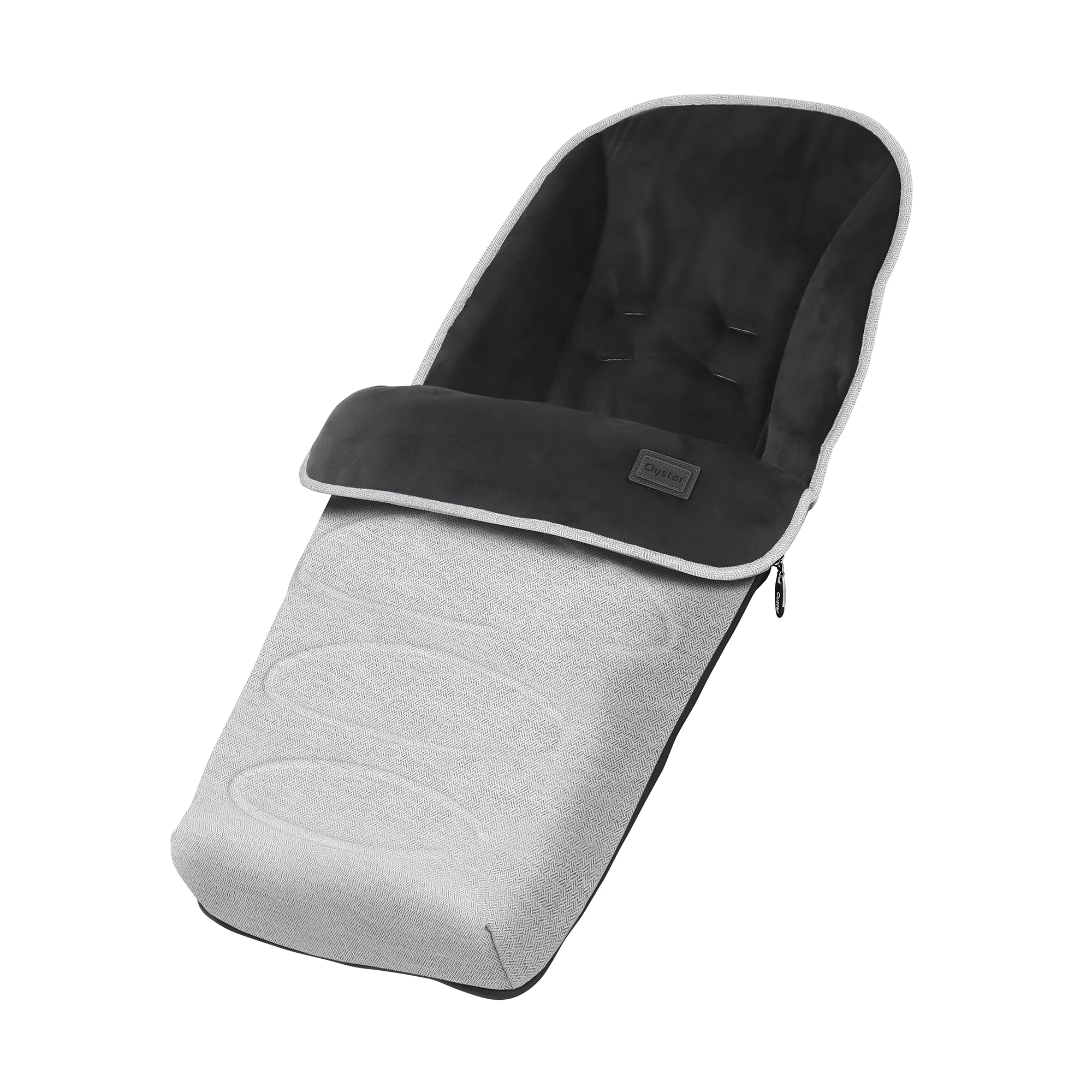 oyster zero with footmuff