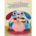 BOOKS BEDTIME CUDDLES - LITTLE DOG