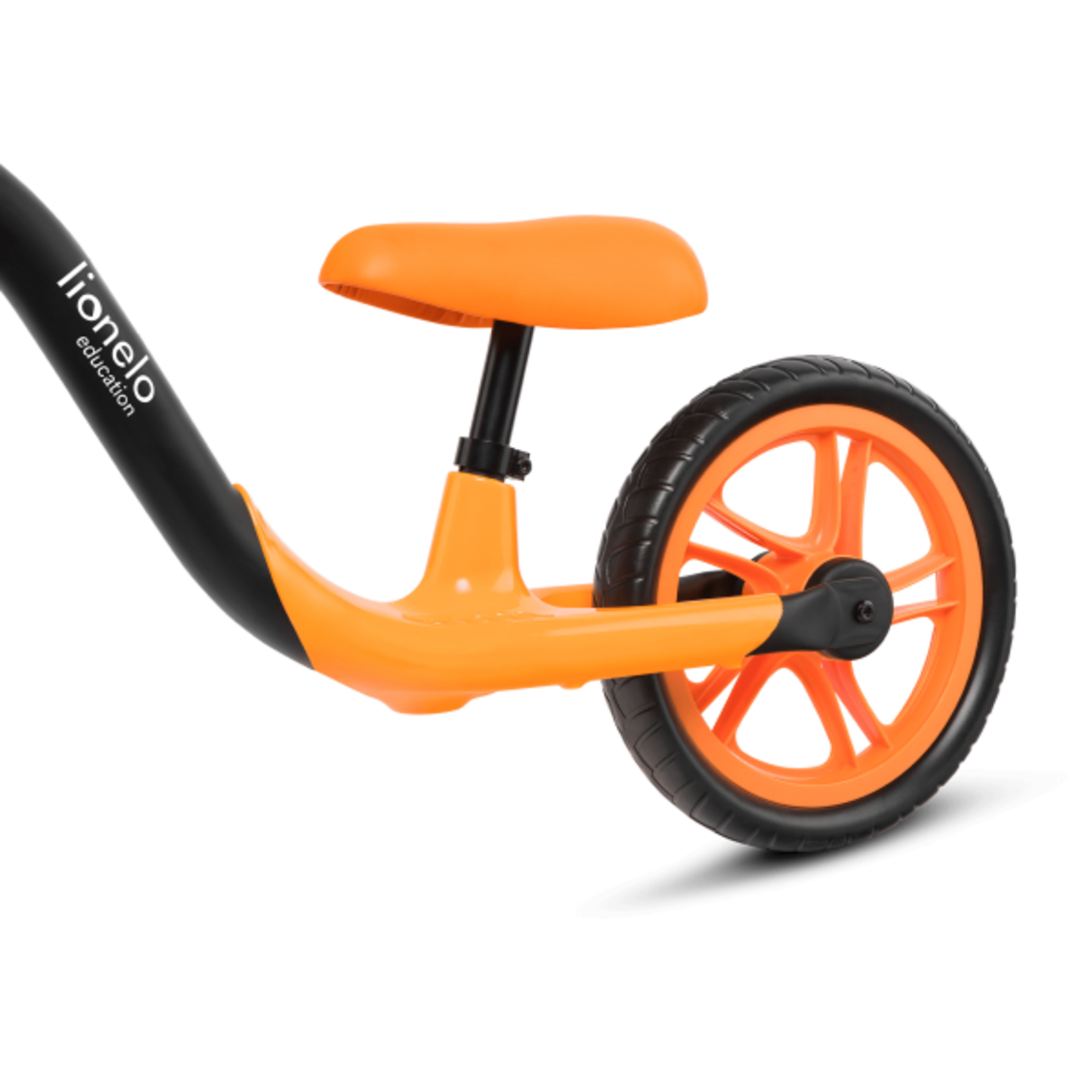 LIONELO ALEX BALANCE BIKE - ORANGE 