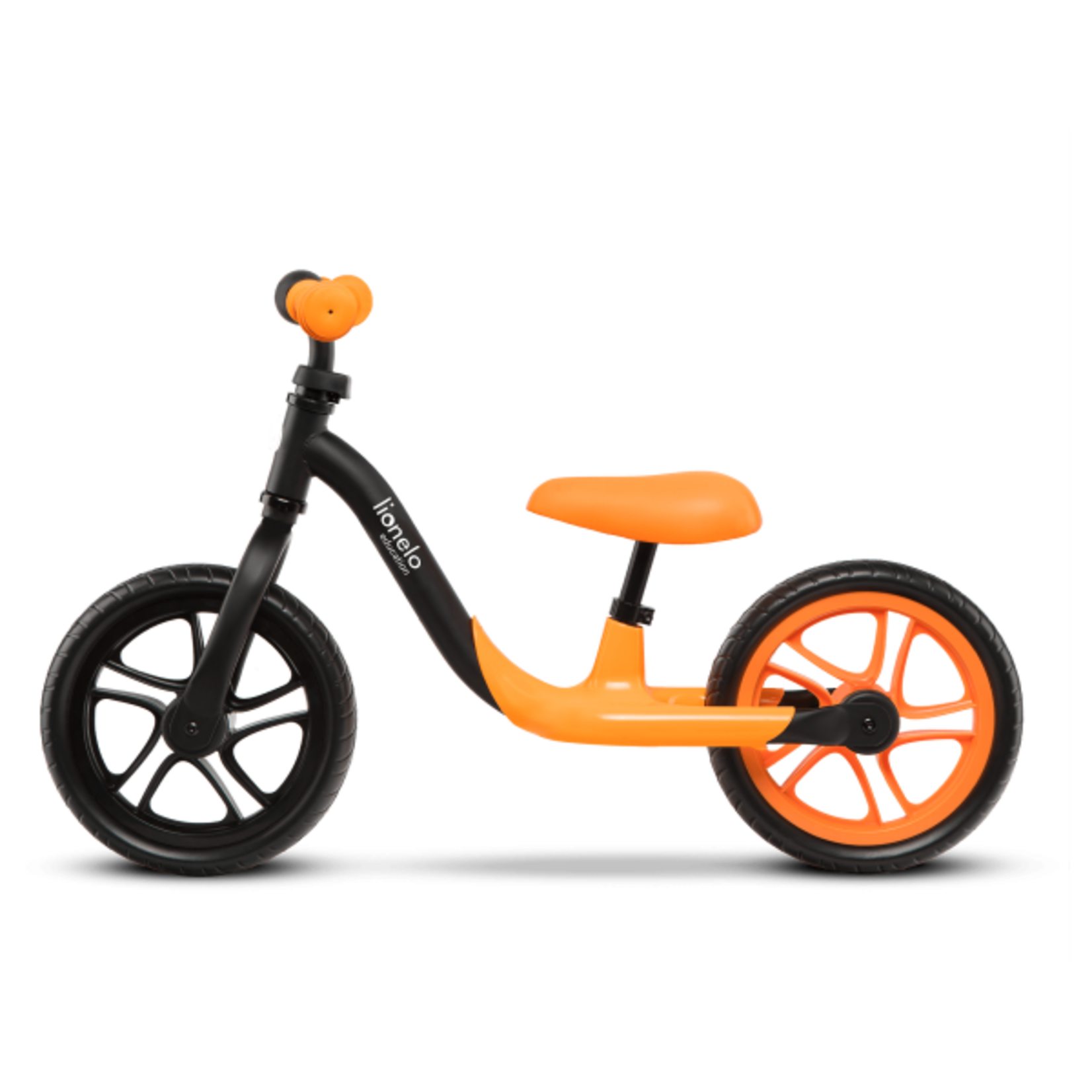 LIONELO ALEX BALANCE BIKE - ORANGE 