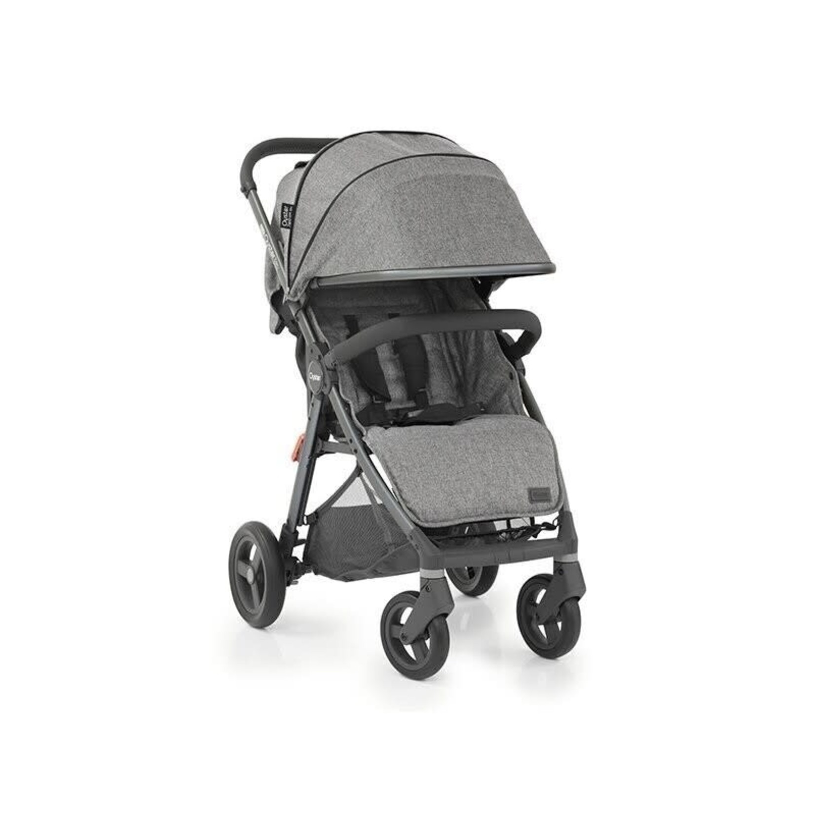 oyster 2 folded dimensions