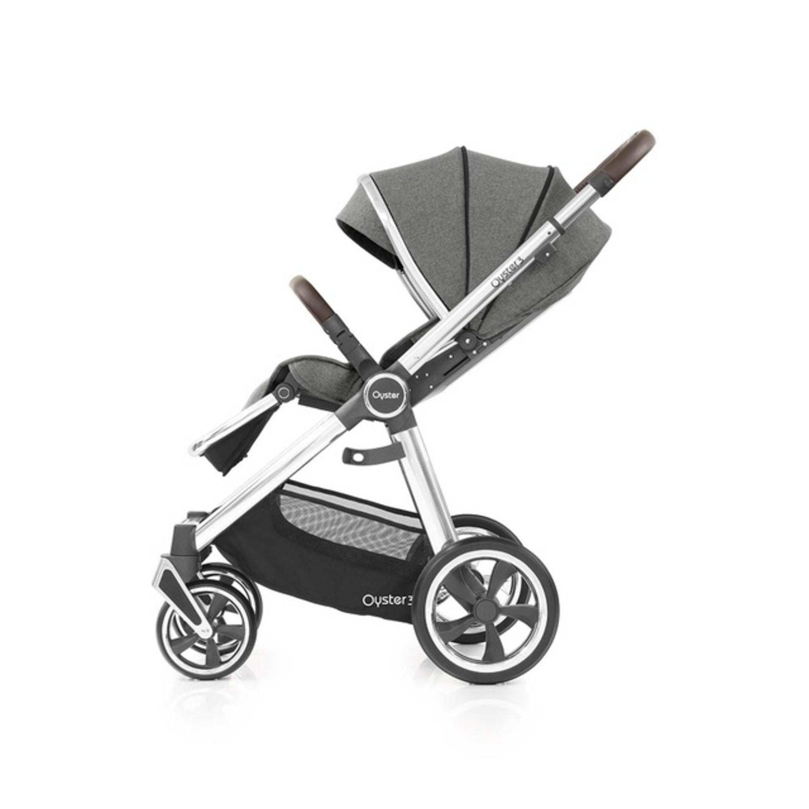 stroller oyster 3