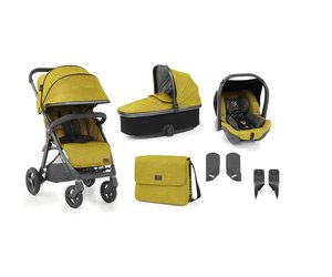 oyster zero changing bag