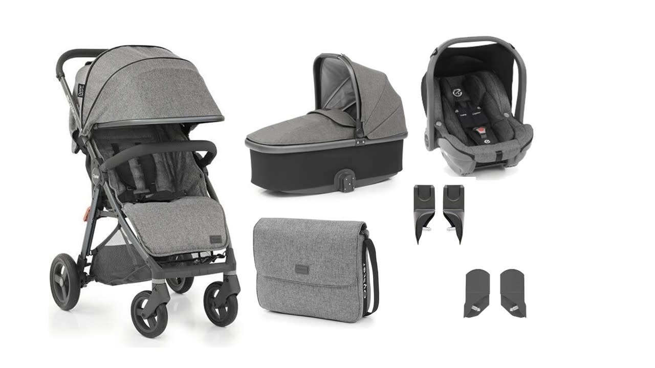 oyster zero rain cover