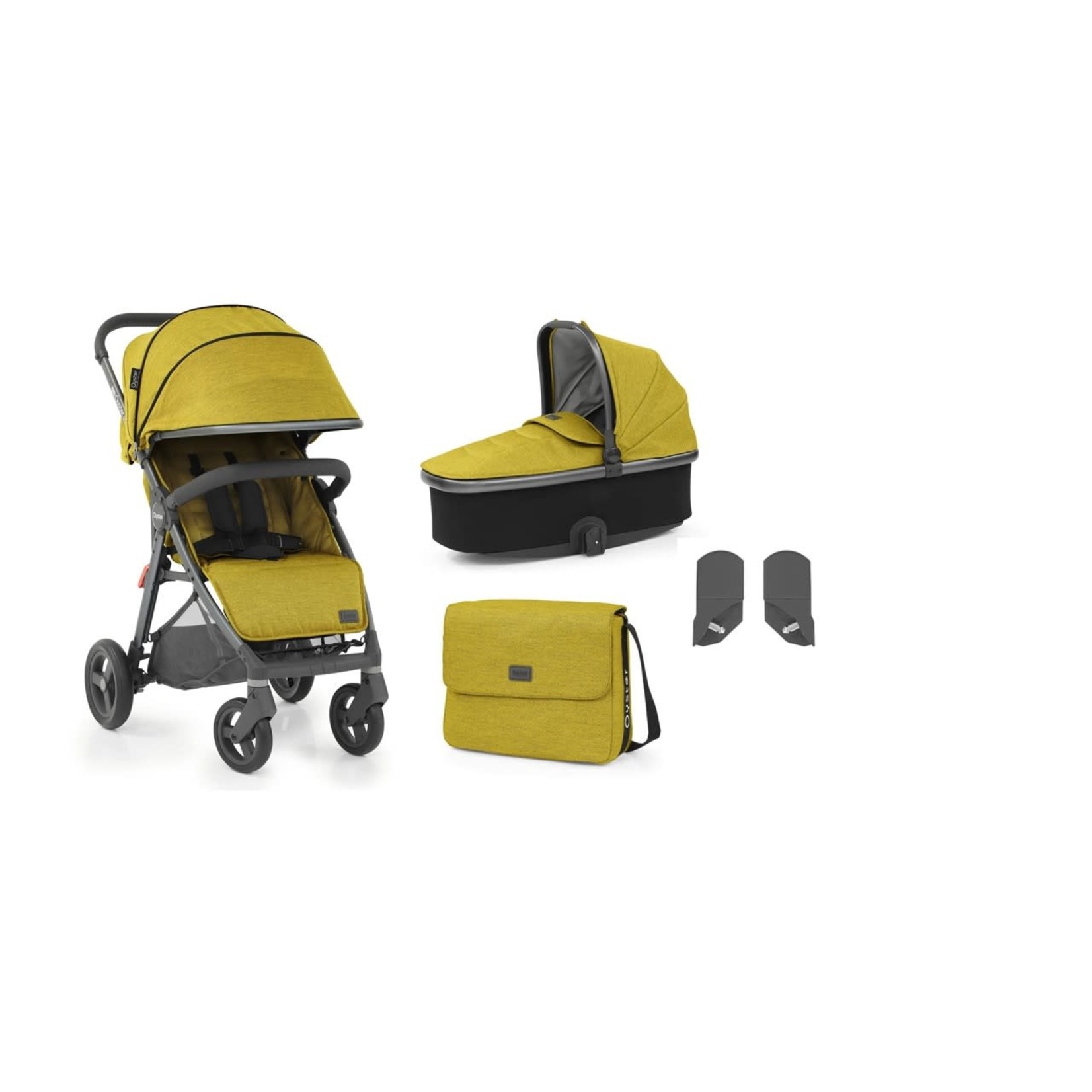 BABYSTYLE OYSTER GRAVITY (2 IN 1) CARRY 
