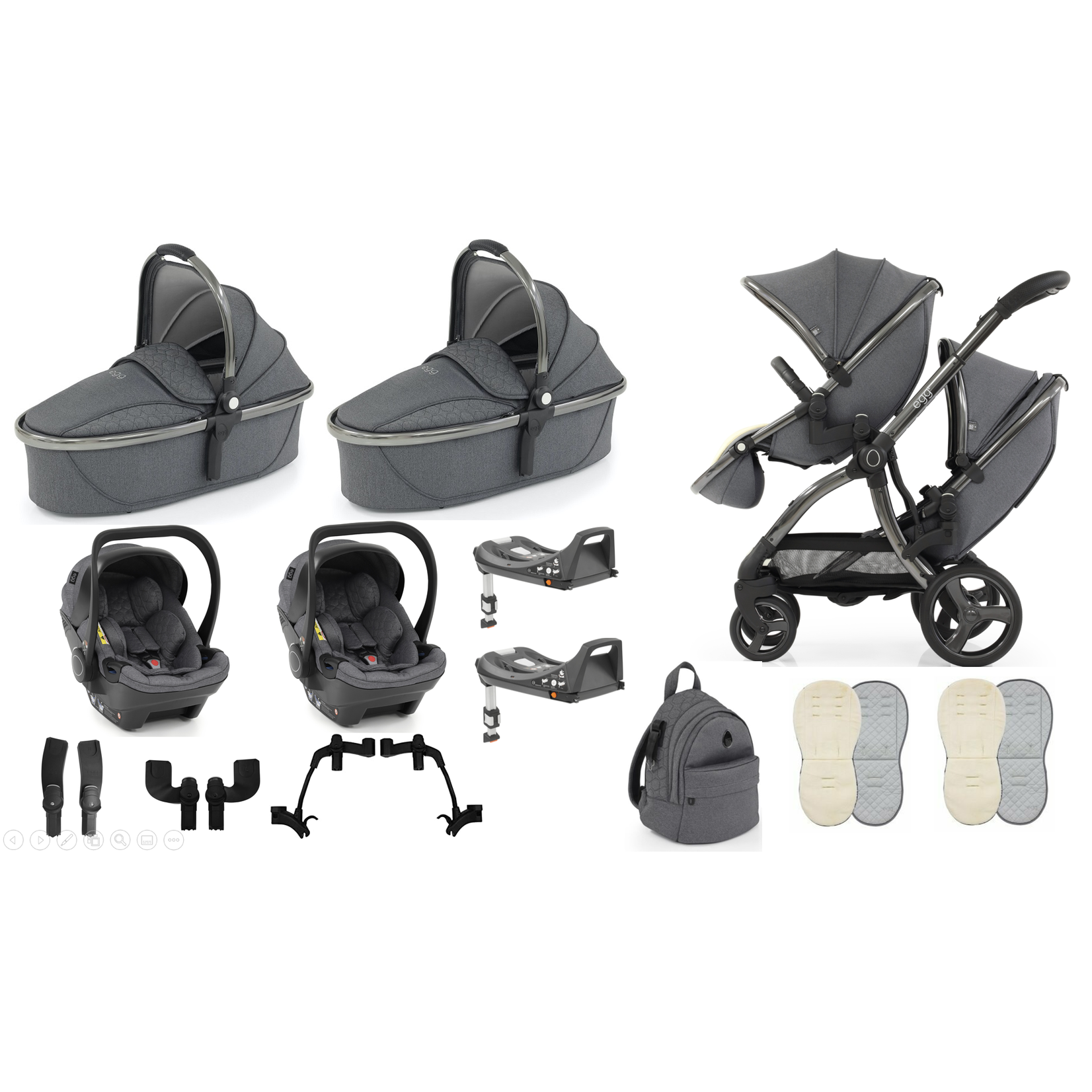 complete travel system