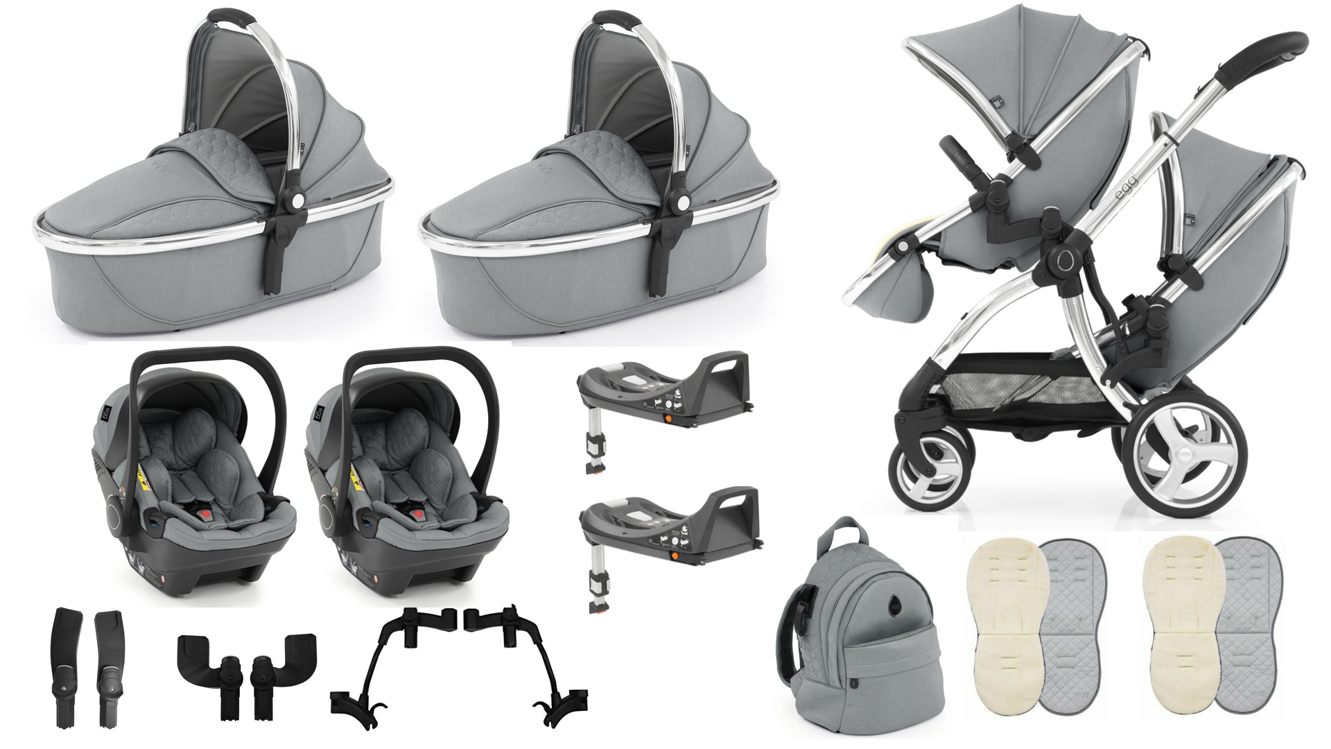 complete travel system