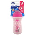 CHICCO CHICCO SHINY CUP 14M PINK