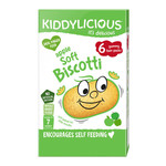 KIDDYLICIOUS Kiddylicious Soft Apple Biscotti