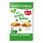 KIDDYLICIOUS Kiddylicious Apple Fruity Bakes