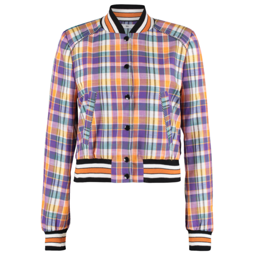 SIS by Spijkers en Spijkers college jacket with print SIS by Spijkers en Spijkers college jacket with print