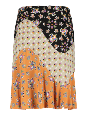 SIS by Spijkers en Spijkers skirt with different prints