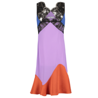 551 AG LACE PARARL DRESS