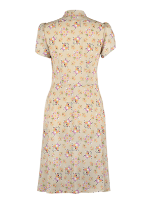 getailleerde zomerjurk