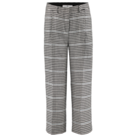227 W ONE PLEAT CULOTTE PANTS