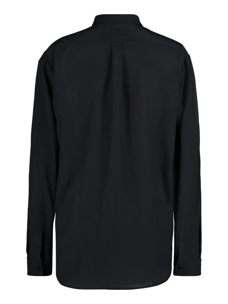 SIS by Spijkers en Spijkers Zwarte padded blouse