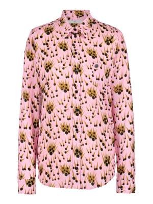 SIS by Spijkers en Spijkers classic blouse with print