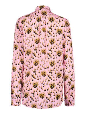 SIS by Spijkers en Spijkers classic blouse with print
