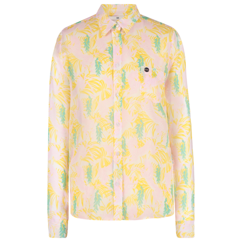 SS19 100-AF Little Blouse SS19 100-AF Little Blouse