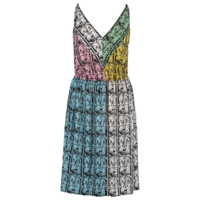 511 A MEPRIS DRESS