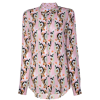 100 B Q LITTLE BLOUSE