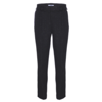 226B AE ONE PLEAT FRINGE PANTS
