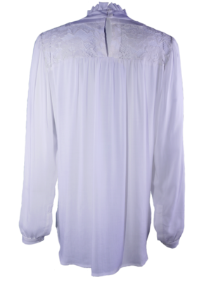 SIS by Spijkers en Spijkers Boho blouse off-white