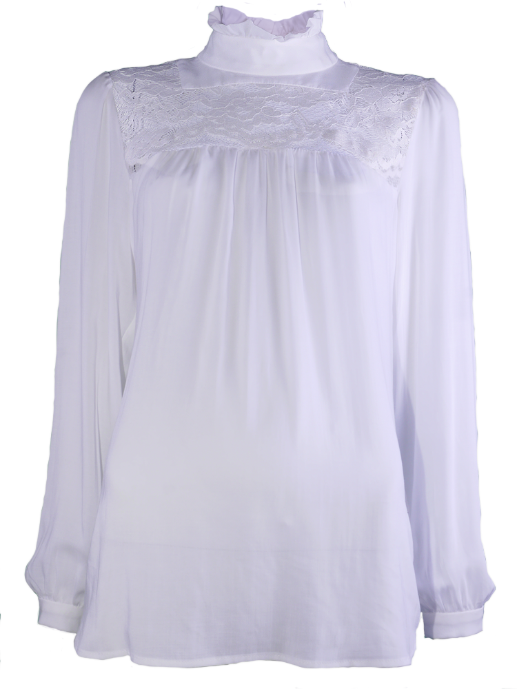 SIS by Spijkers en Spijkers Boho blouse off-white