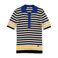 120 L POLO KNIT TOP