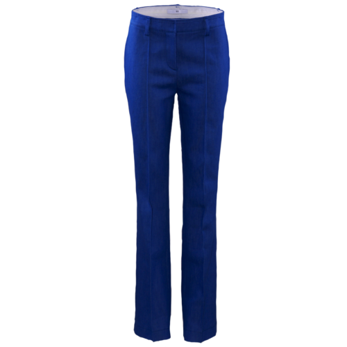 Denim pants with Flair Denim pants with Flair