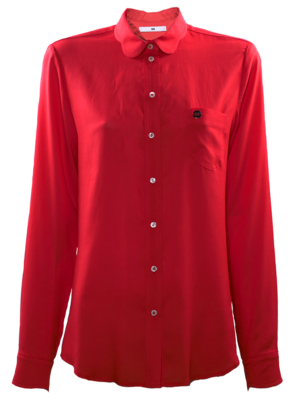 SIS by Spijkers en Spijkers Cloud blouse red