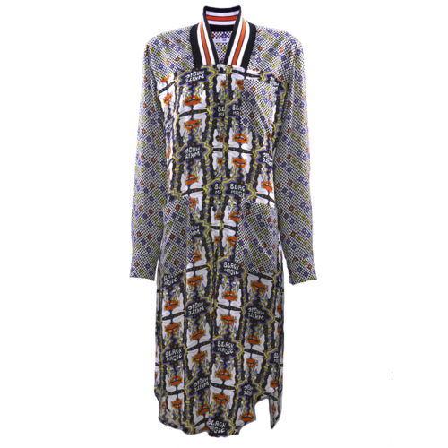 Dress Purple Magic Flower Dress Purple Magic Flower