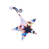 KEYCHAIN STAR BIG STAR