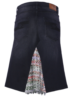 SIS by Spijkers en Spijkers SS20 311-R Customized Jeans Skirt