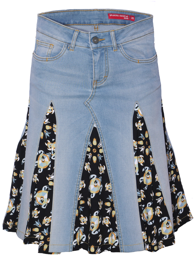 SIS by Spijkers en Spijkers SS20 311-M Customized Jeans Skirt