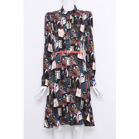 537 Q MANIA DRESS