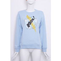 BOOM SWEAT BABY BLUE